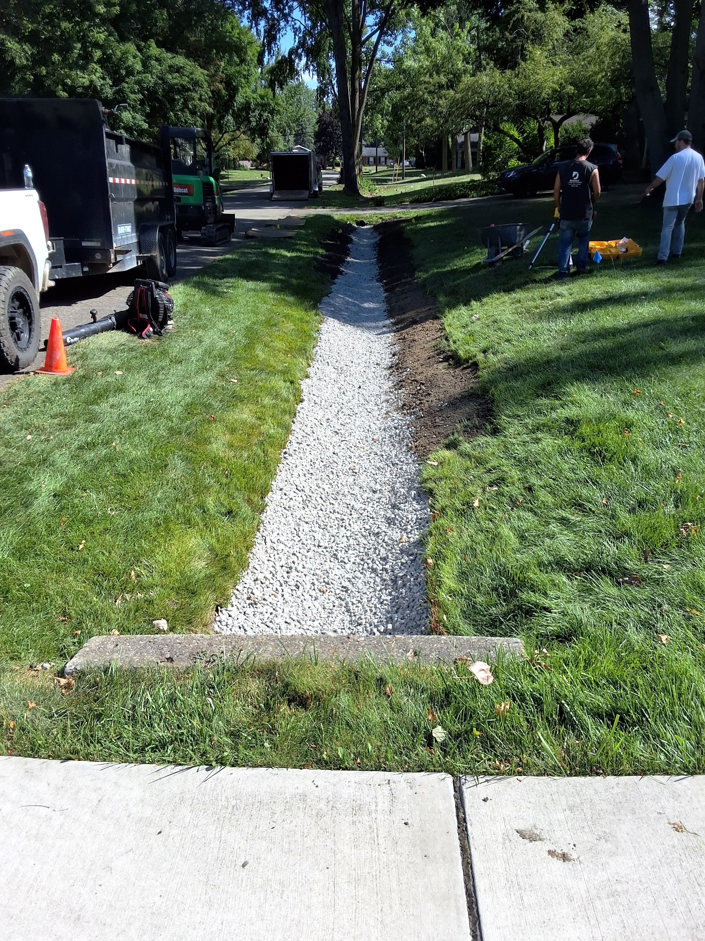Water Control